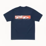 Navy Stussy Tee
