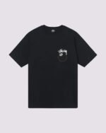 Stussy 8 Ball T Shirt Front