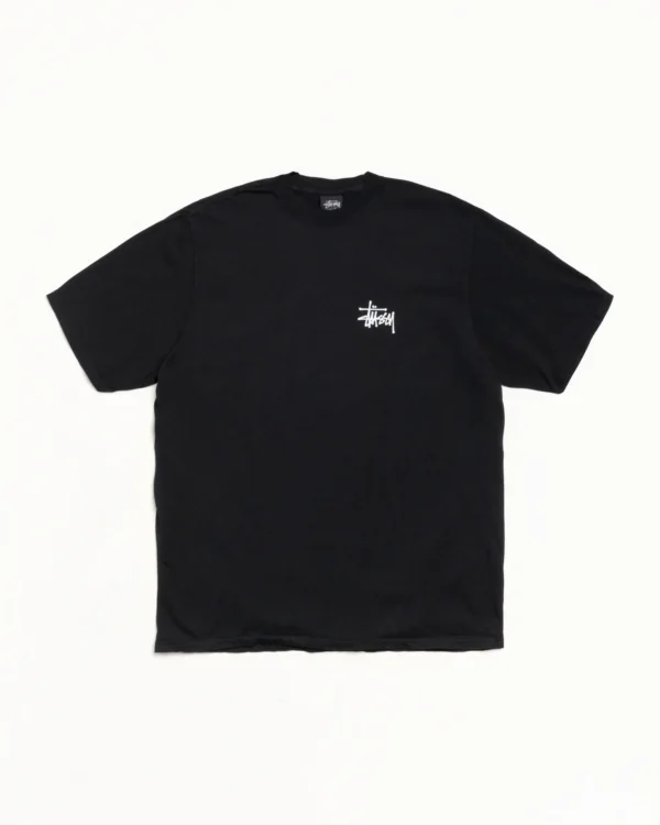 Stussy Basic Tee Front