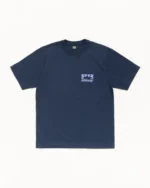 Stussy Crown Tee Navy
