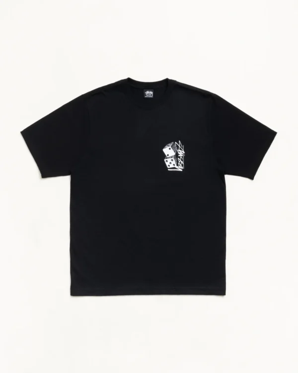 Stussy Dice Tee Front