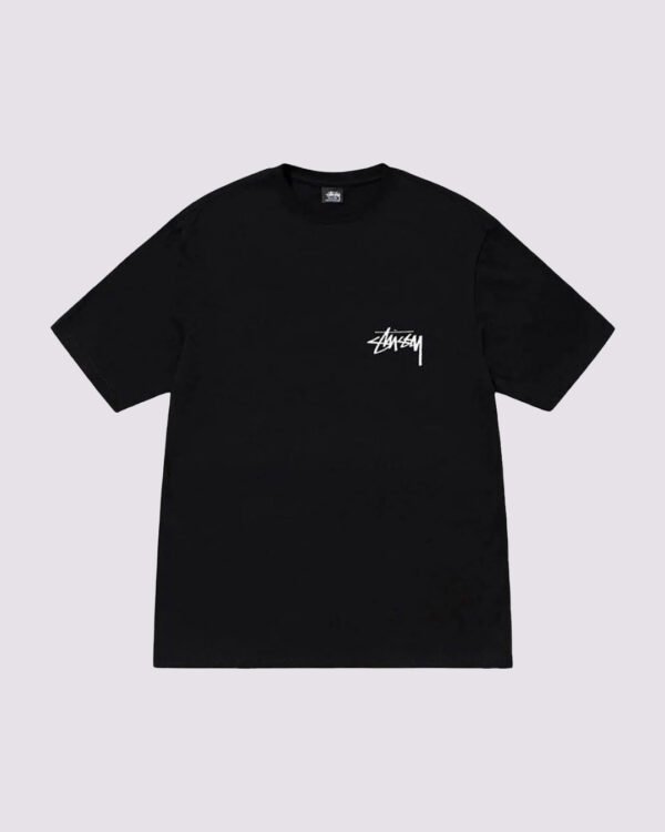Stussy Diced Out Tee Front