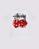 Stussy Diced Out Tee White