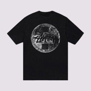 Stussy Dot Stamp Tee