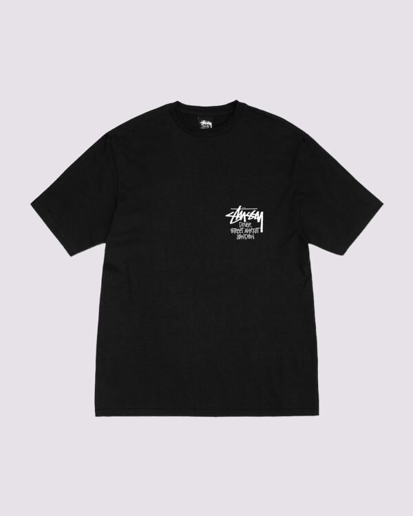 Stussy Dover Street Market Tee Front