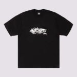 Stussy Fawn Tee