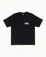 Stussy Wave Oval Tee Front
