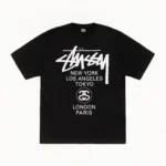 Stussy World Tour Tee