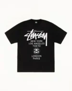 Stussy World Tour Tee