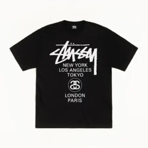 Stussy World Tour Tee