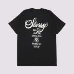Stussy World Tour Tee