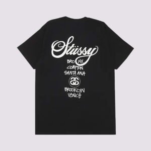 Stussy World Tour Tee