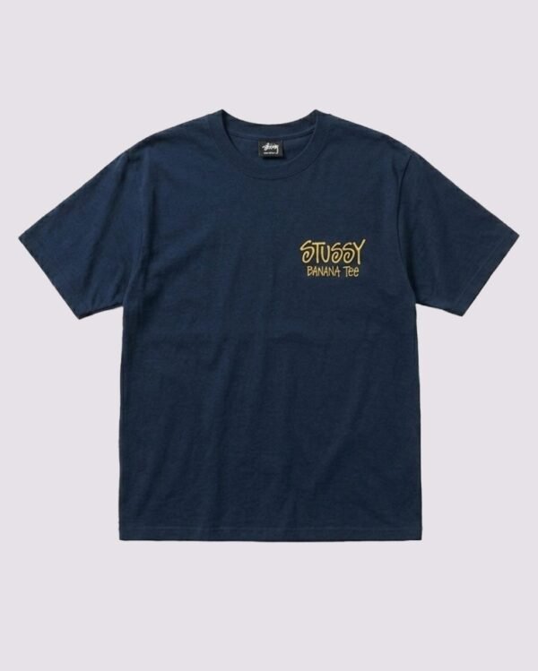 Stussy Banana Tee Front