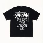 Stussy London T Shirt