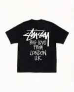 Stussy London T Shirt