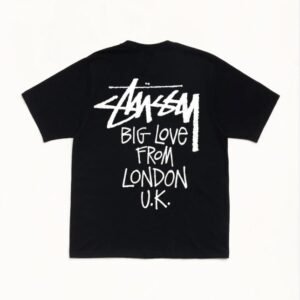 Stussy London T Shirt