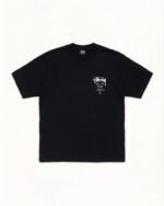 Stussy London T Shirt Front