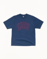 Block Sport Stussy Tee Navy