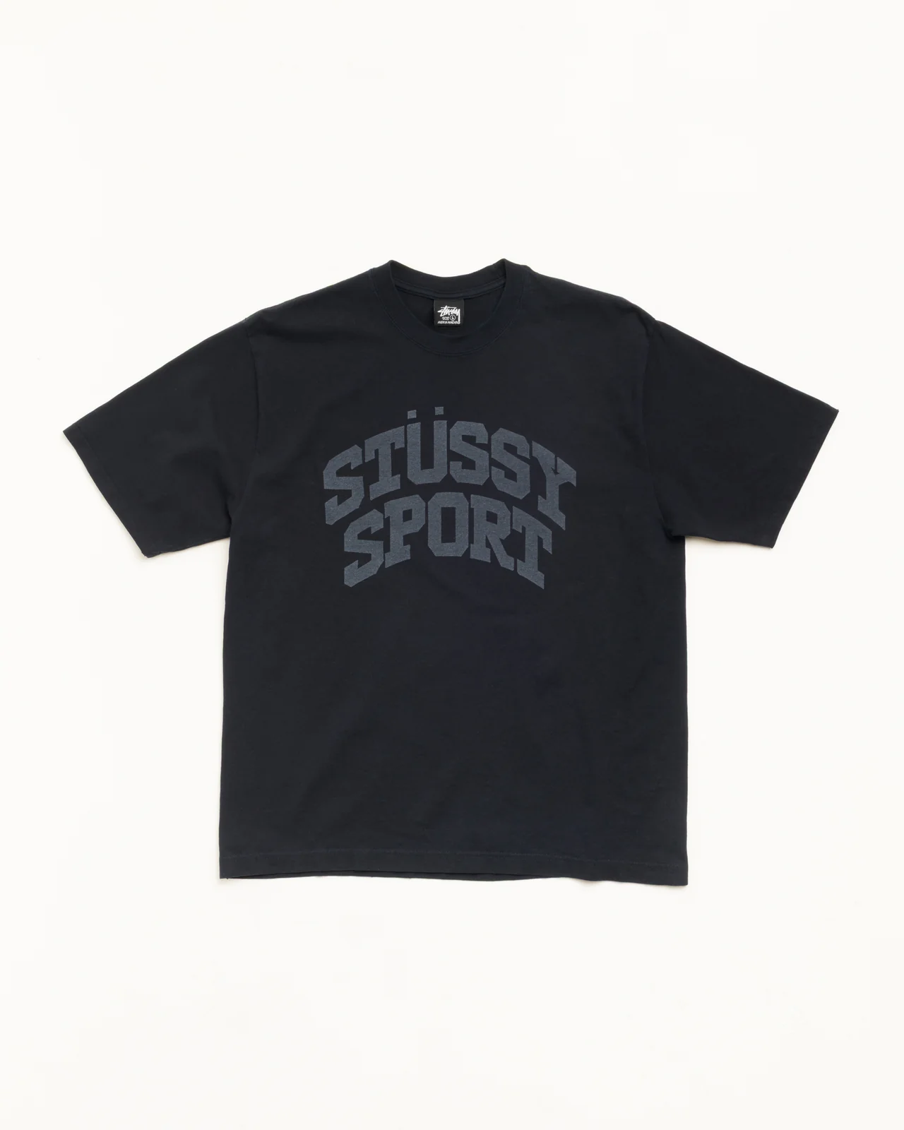 Block Sport Stussy Tee Block Sport Stussy Tee