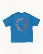 Dice Clock Stussy Tee Blue