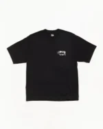 Dice Clock Stussy Tee Front