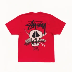 Fresh Foils Stussy Tee