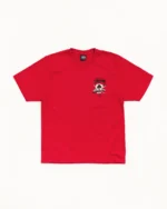Fresh Foils Stussy Tee Front View