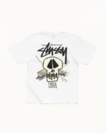 Fresh Foils Stussy Tee White