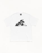 Kids Stussy Tee White