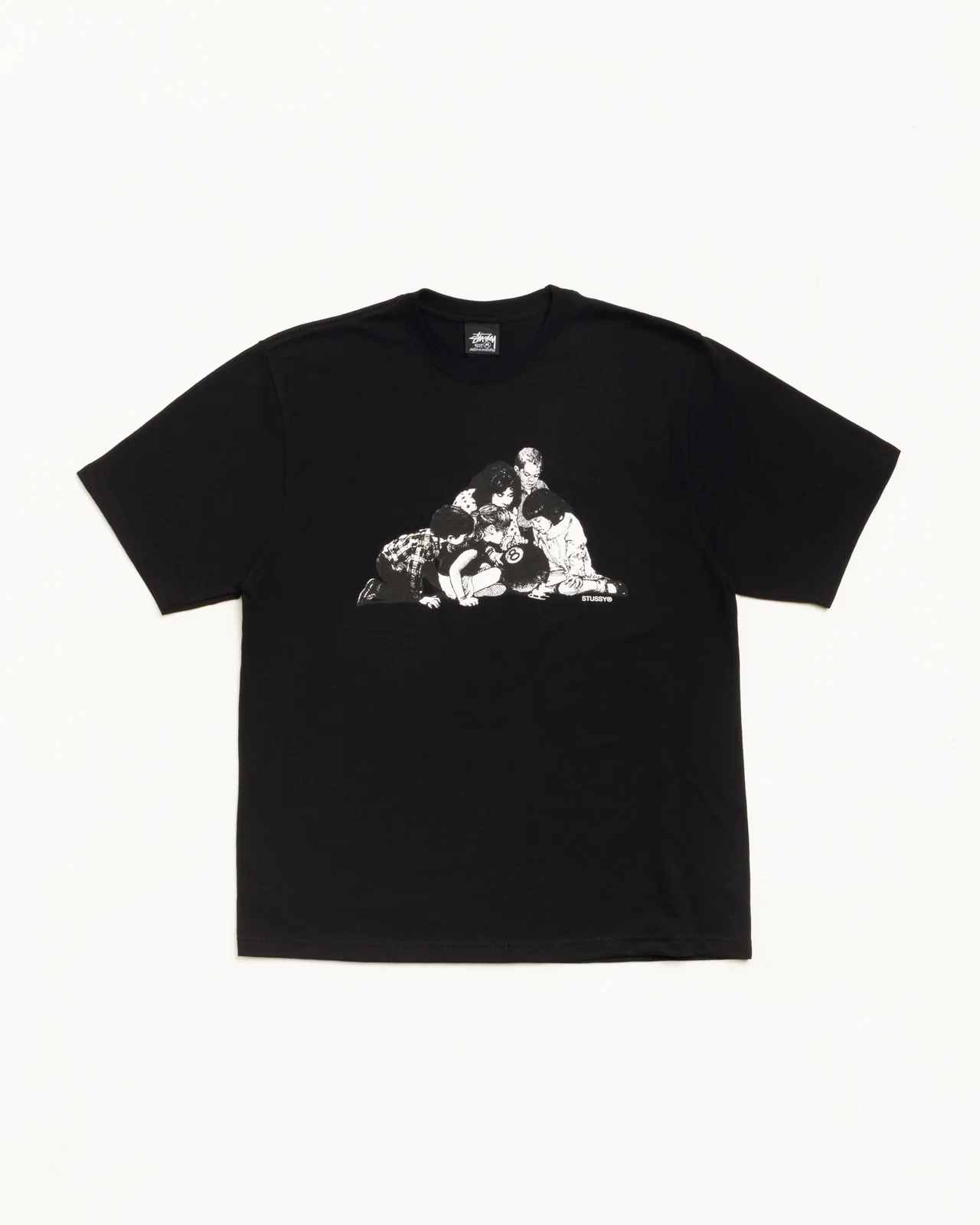 Kids Stussy Tee Kids Stussy Tee