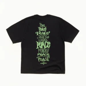 Peace Increased Stussy Tee