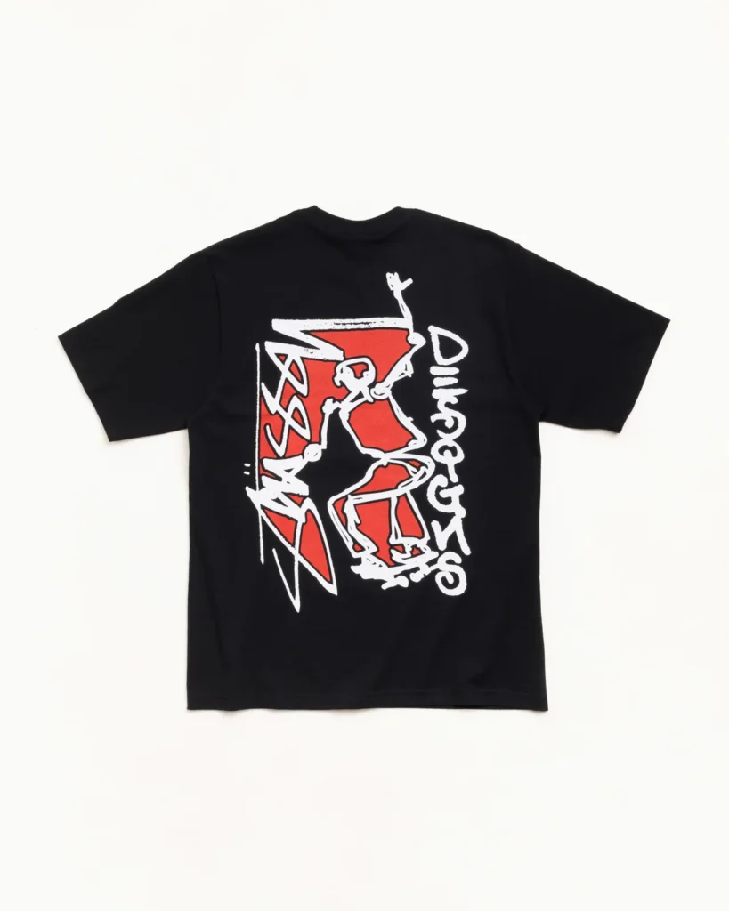 Smooth SK8 Stussy Tee