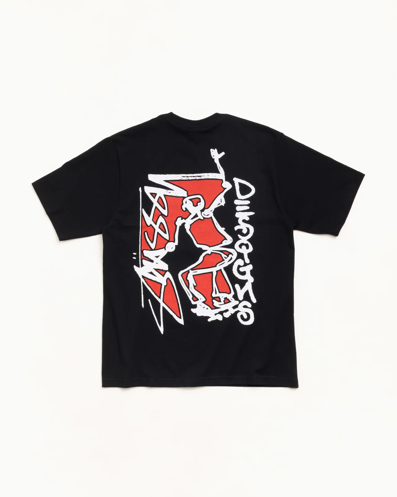 Smooth SK8 Stussy Tee Smooth SK8 Stussy Tee