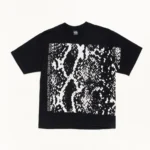 Snake Skin Stussy Tee