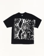 Snake Skin Stussy Tee
