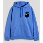 Stussy 8 Ball Hoodie Royal Blue