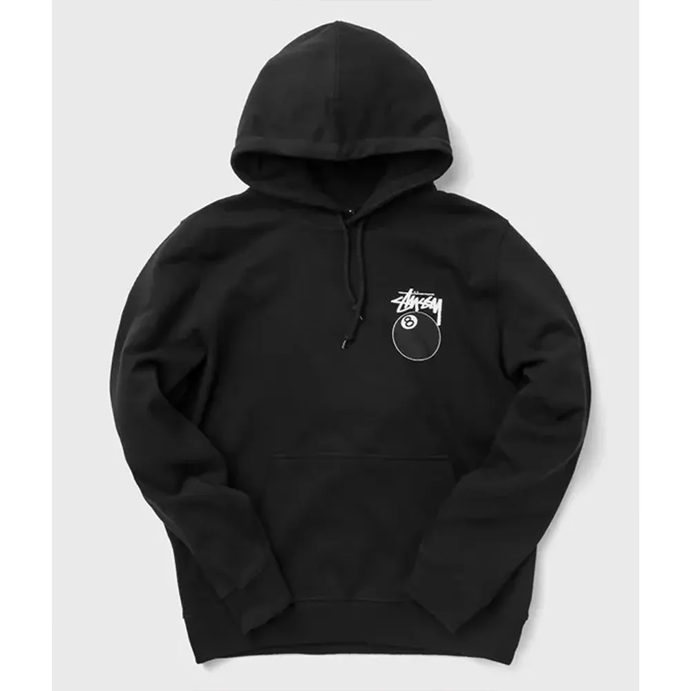 Stussy 8 Ball Hoodie