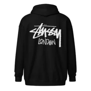 Stussy London Hoodie