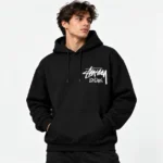 Stussy London Hoodie Front