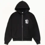 Stussy Tall Dice Zip Hoodie