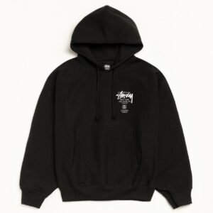 Stussy World Tour Hoodie