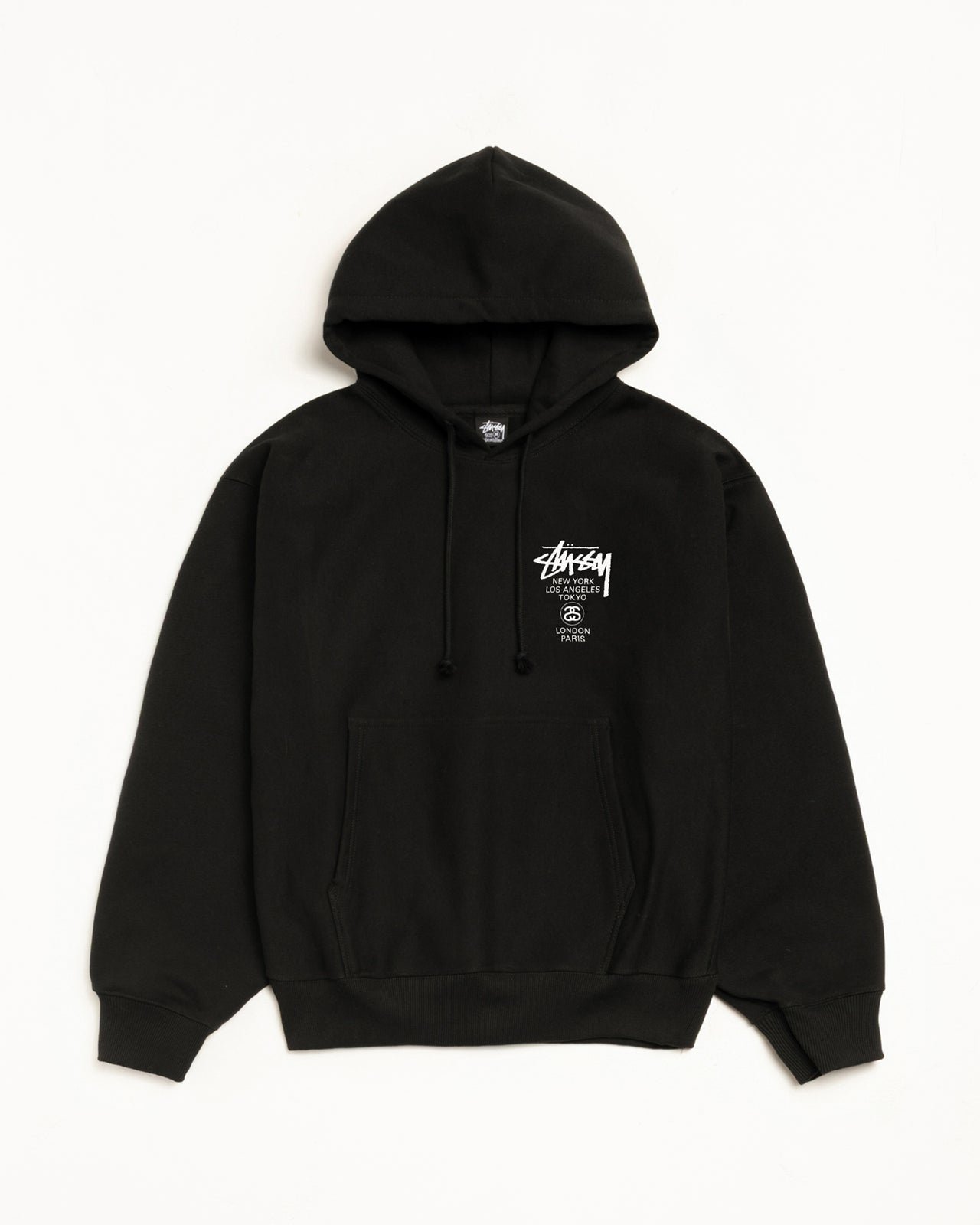 Stussy World Tour Hoodie Stussy World Tour Hoodie